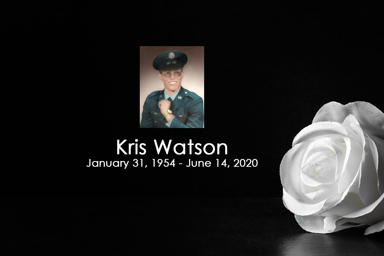 Kris Watson Funeral June 17, 2020