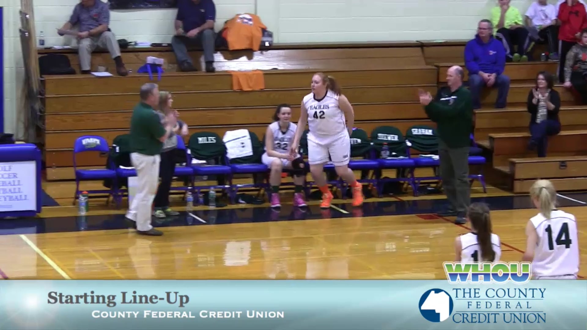 GHCA vs Easton Girls 12-26-13