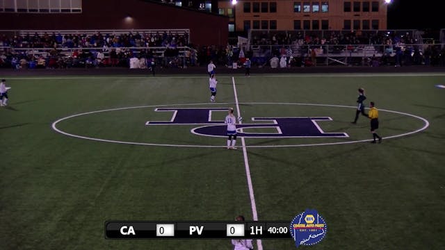 Central Aroostook vs. Penobscot Valley