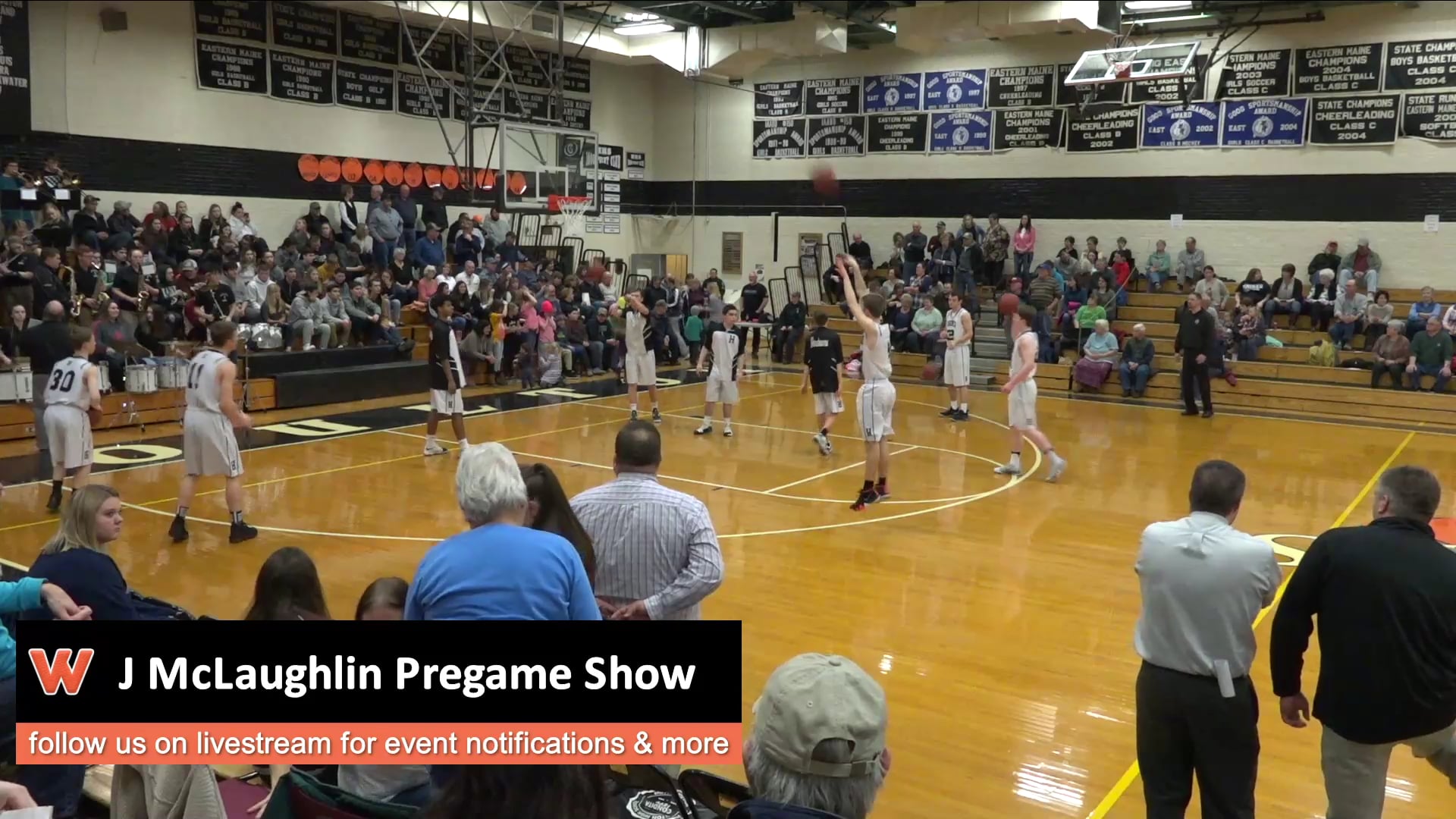 MA at Houlton - Boys game