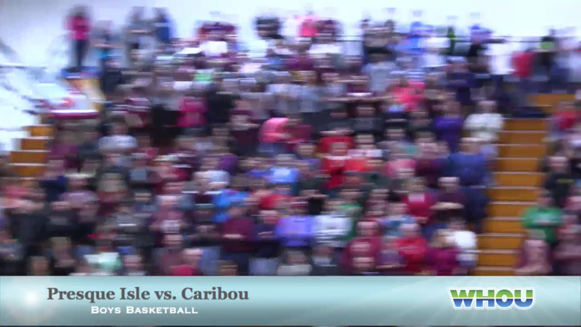 Presque Isle @ Caribou Boys 2/7/14