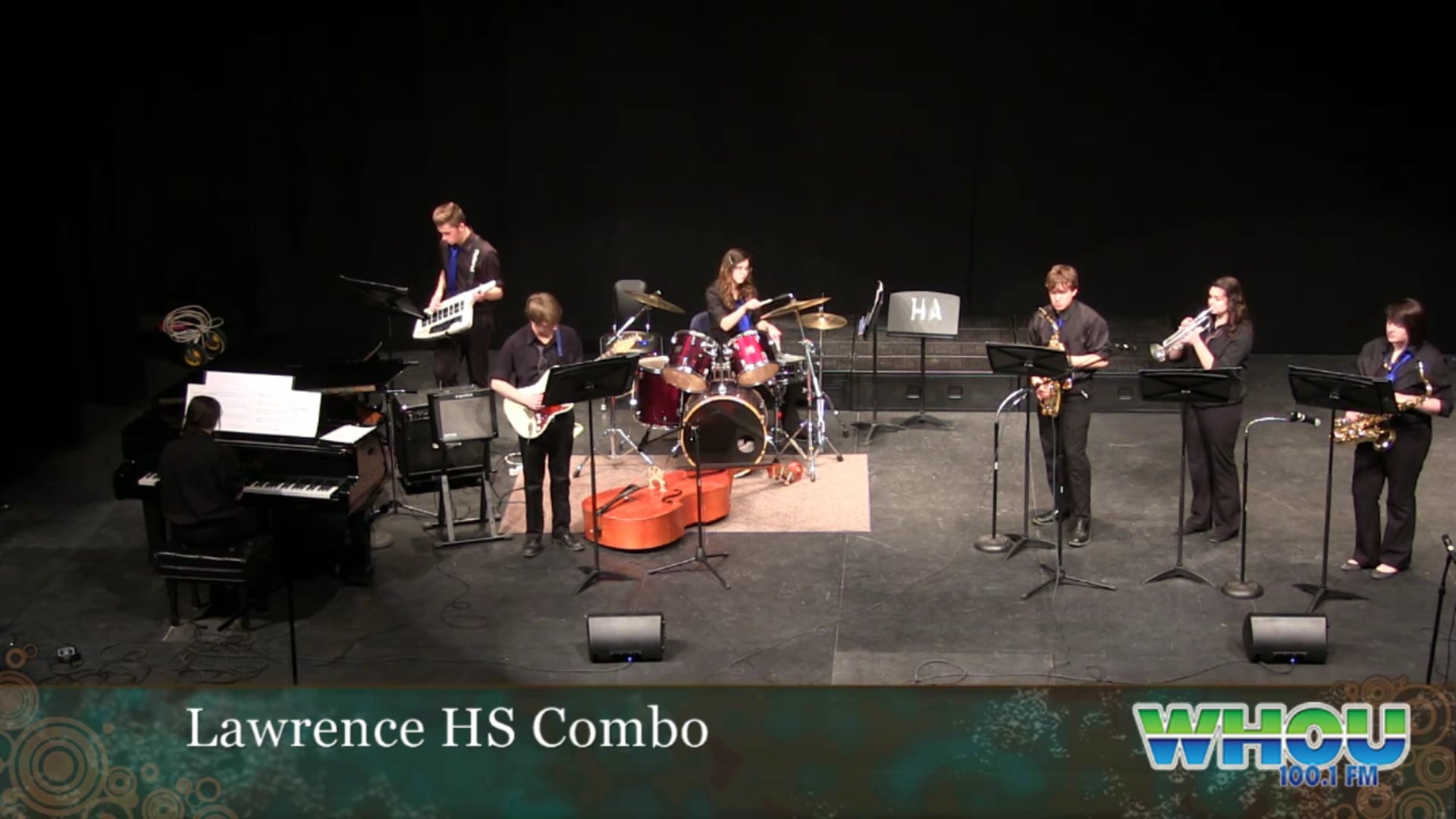 Lawrence HS Combo