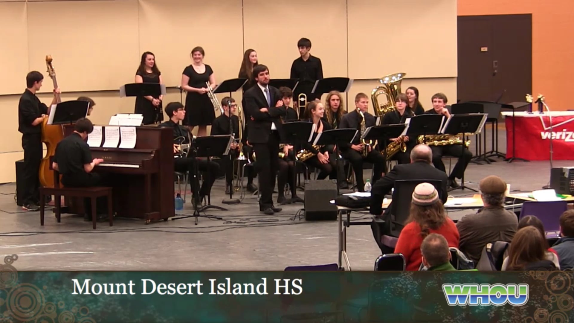 Mount Desert Island HS