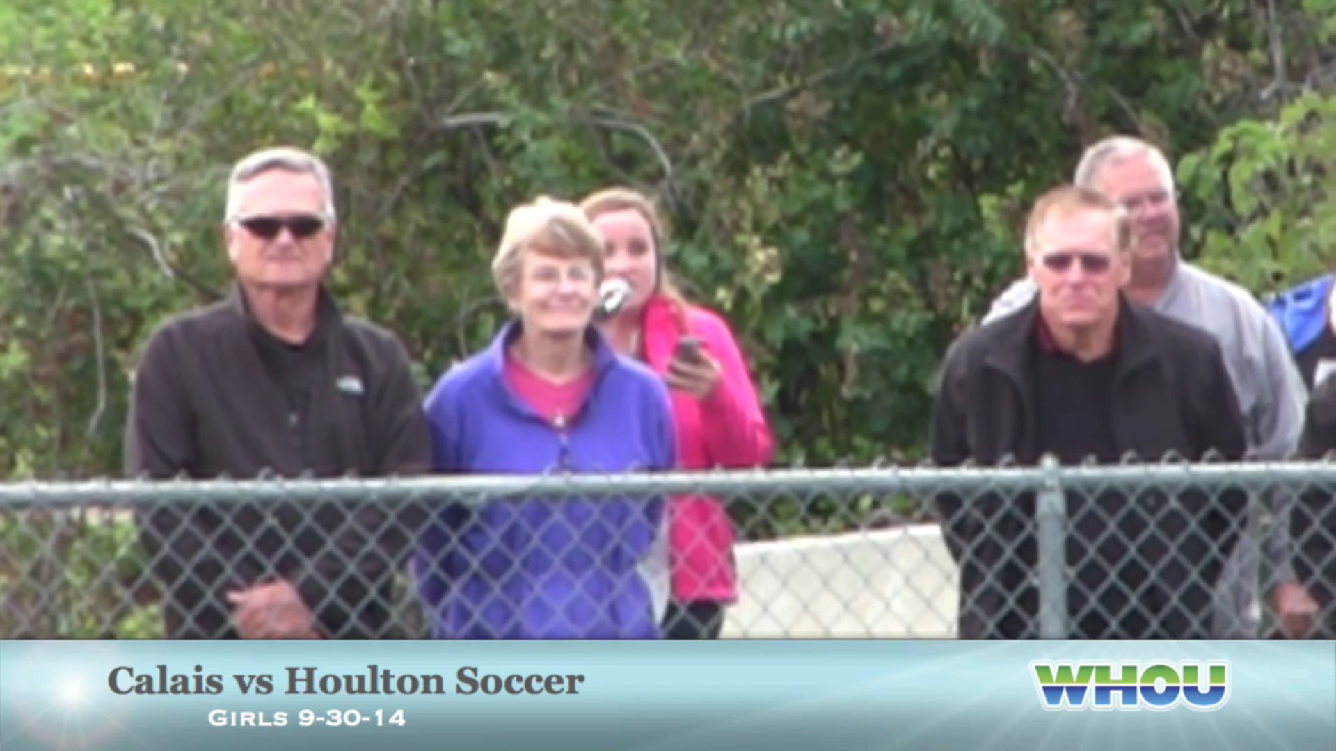 Calais v Houlton Girls 9-30-14