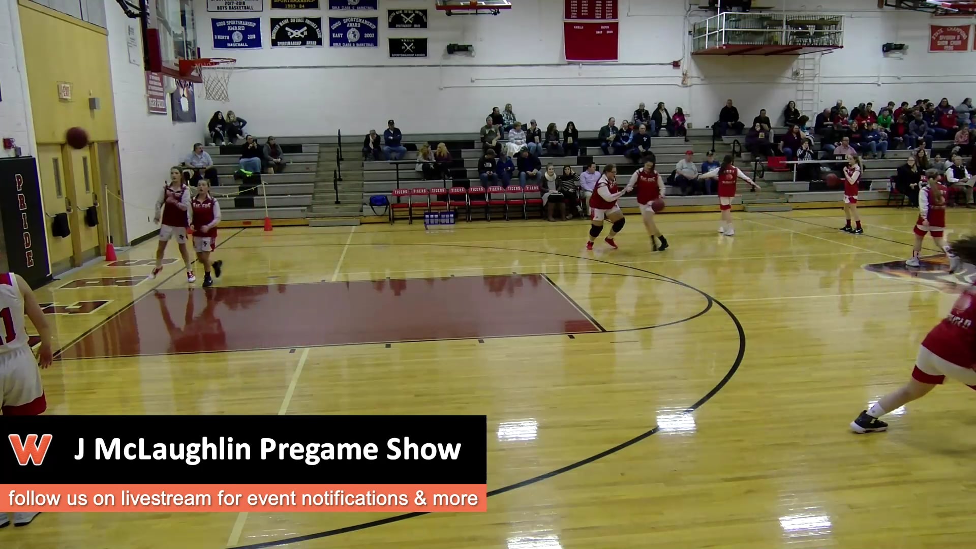 Easton at Fort Fairfield - Girls - December 11, 2018