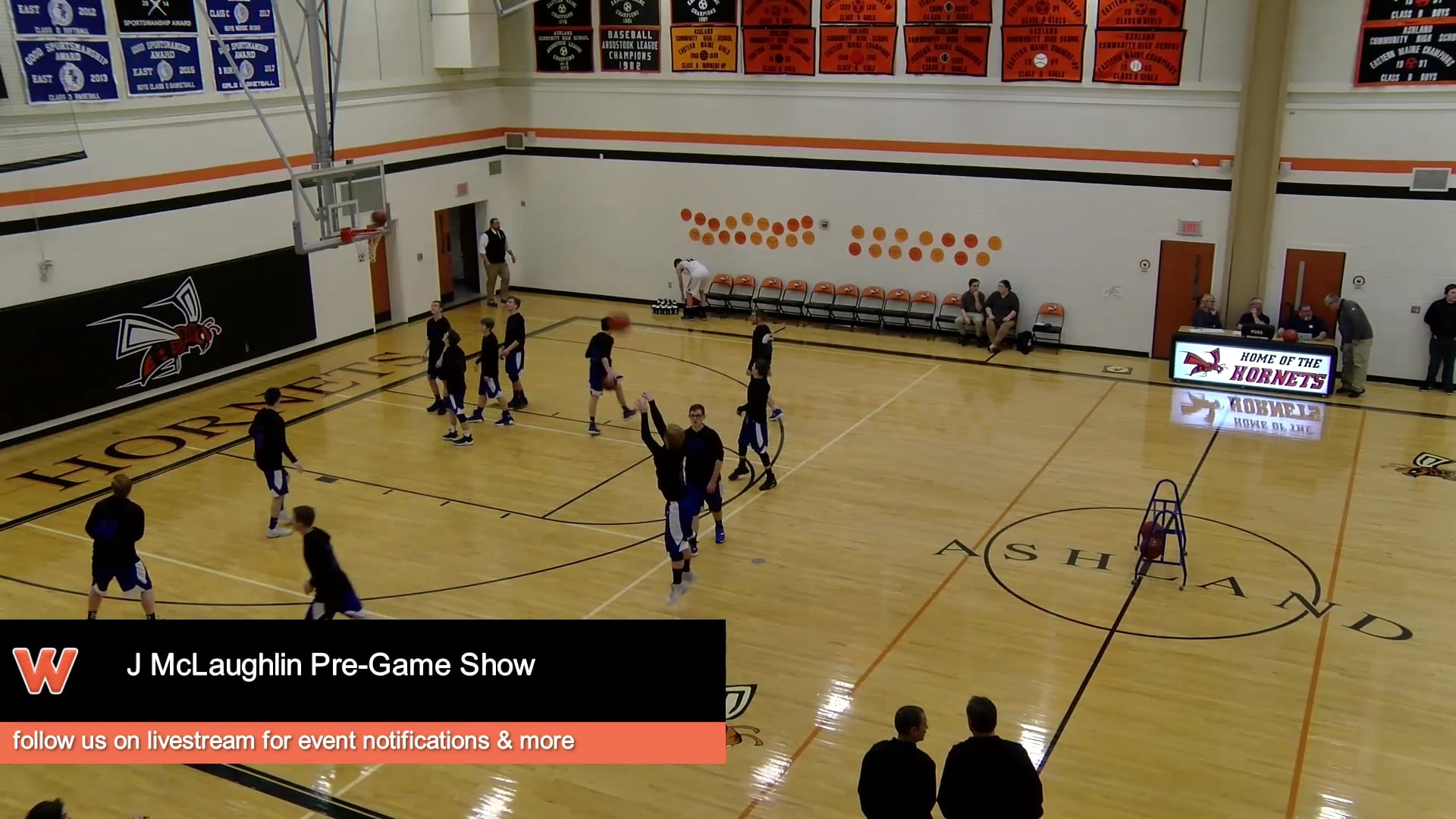 CAHS at Ashland - Boys - December 29, 2018