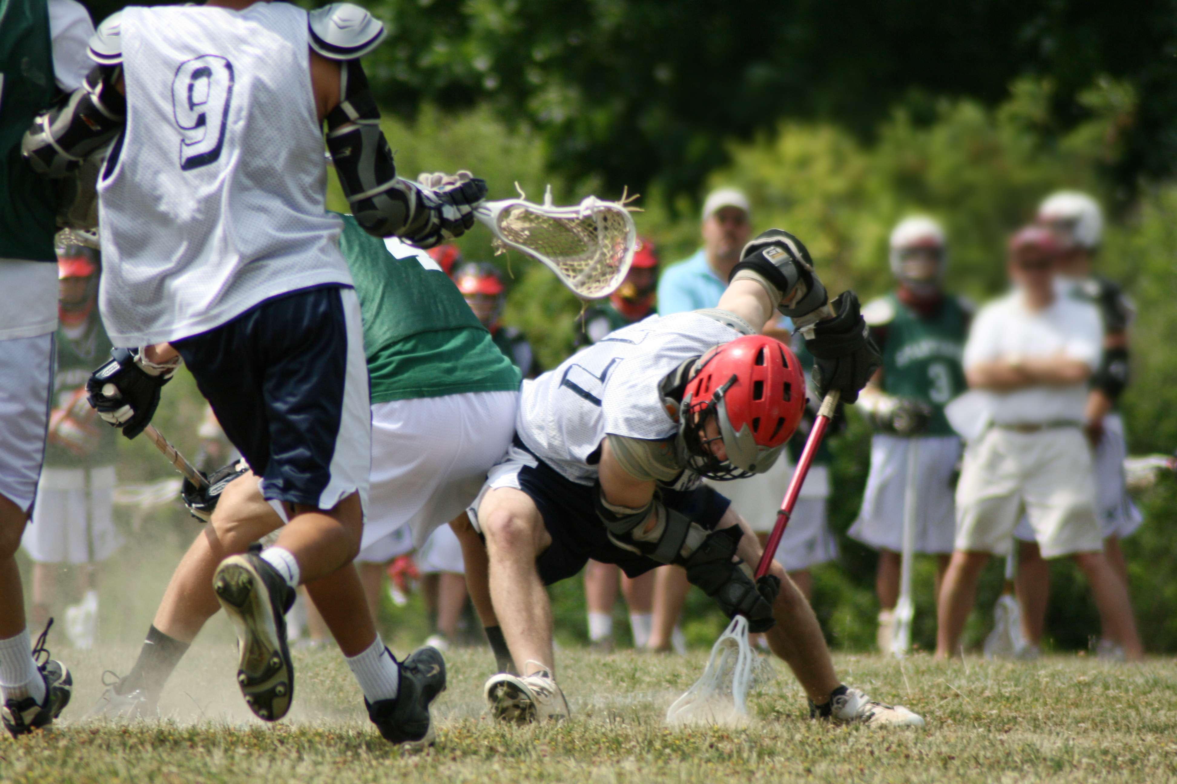 Lacrosse Spring 2021