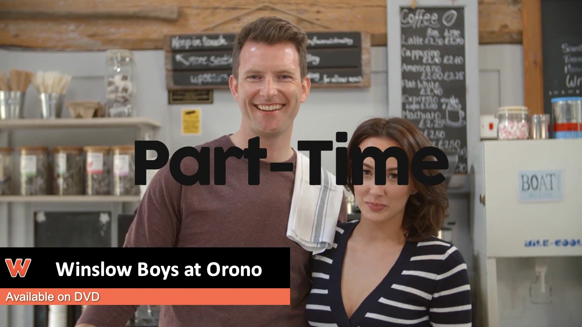 Winslow Boys at Orono 12-16-17