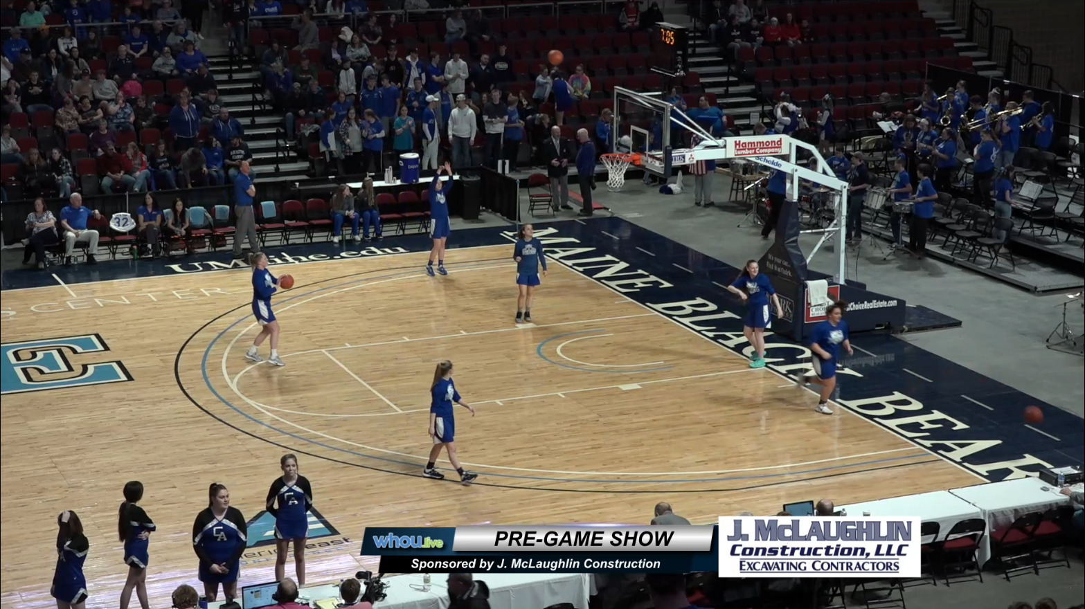 #41 Class C North Girls - Final - Stearns vs. Central Aroostook - 2/22/20