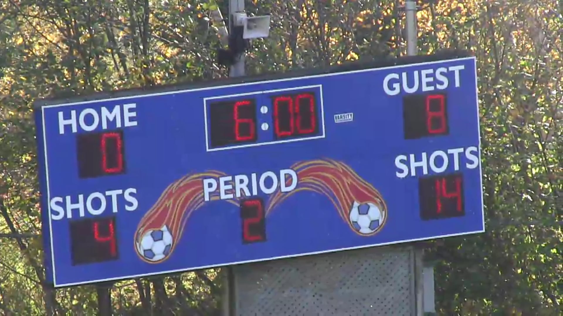 Boys Soccer - Houlton at Madawaska