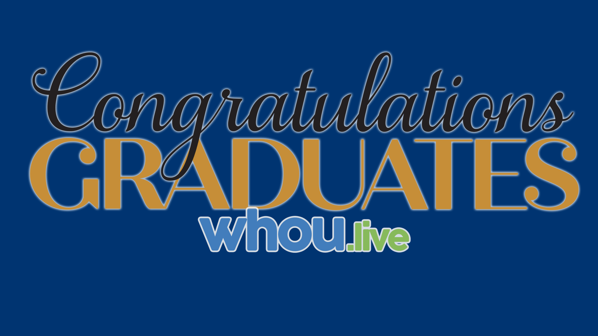 Washburn Senior Class Graduation 6-2-23