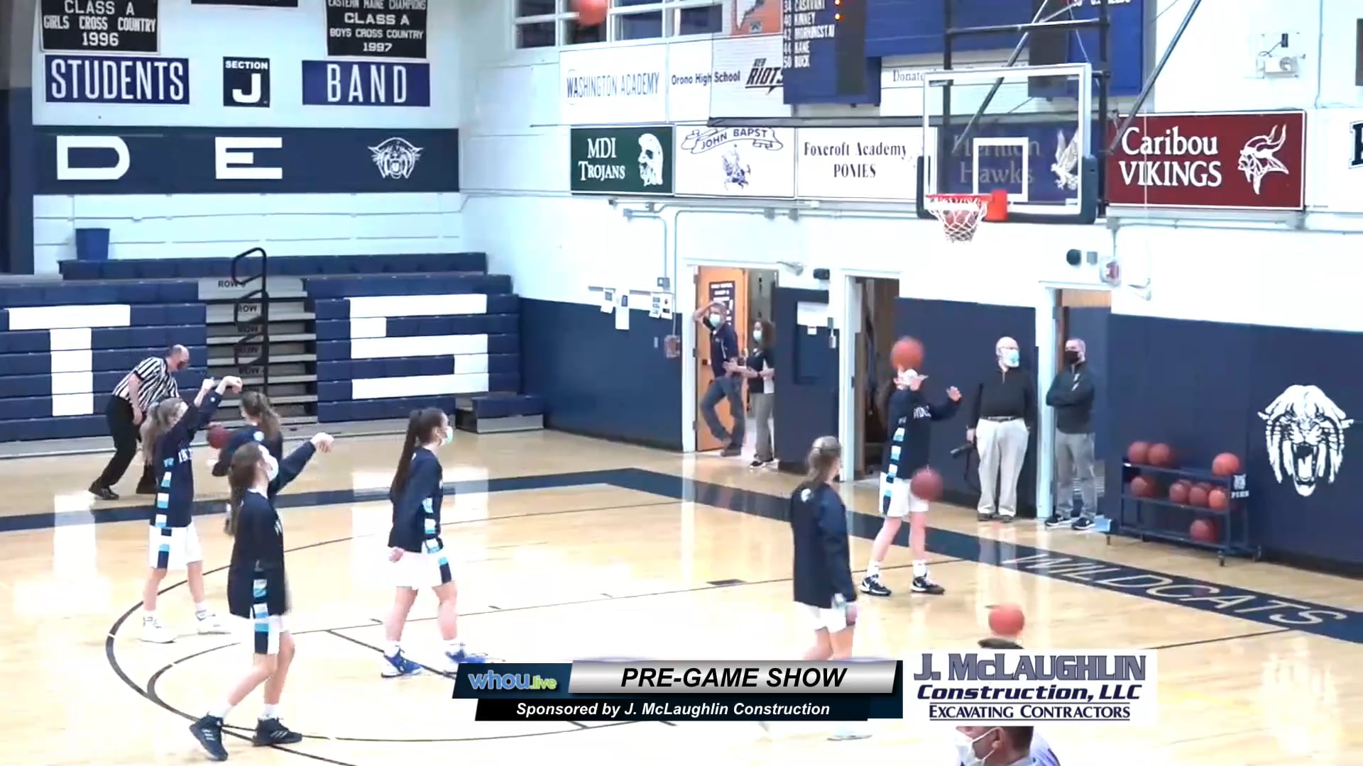 SACHS at PI Girls BBall Division Championship 3-10-21