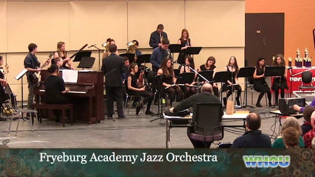 Fryeburg Academy Jazz Orchestra