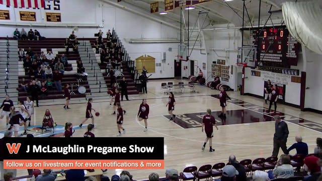 Orono at Caribou - Girls - January 19...