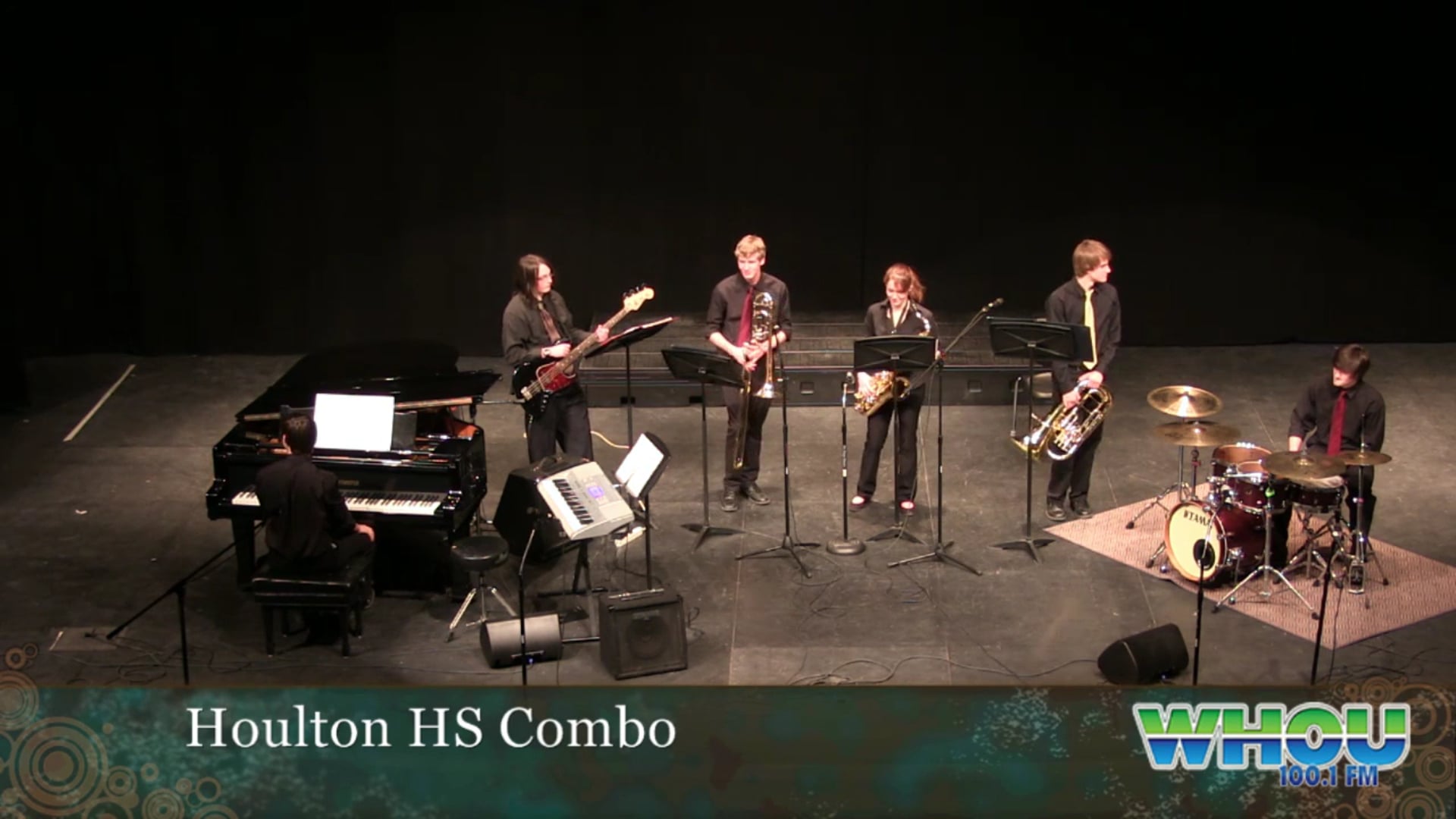 Houlton HS Combo