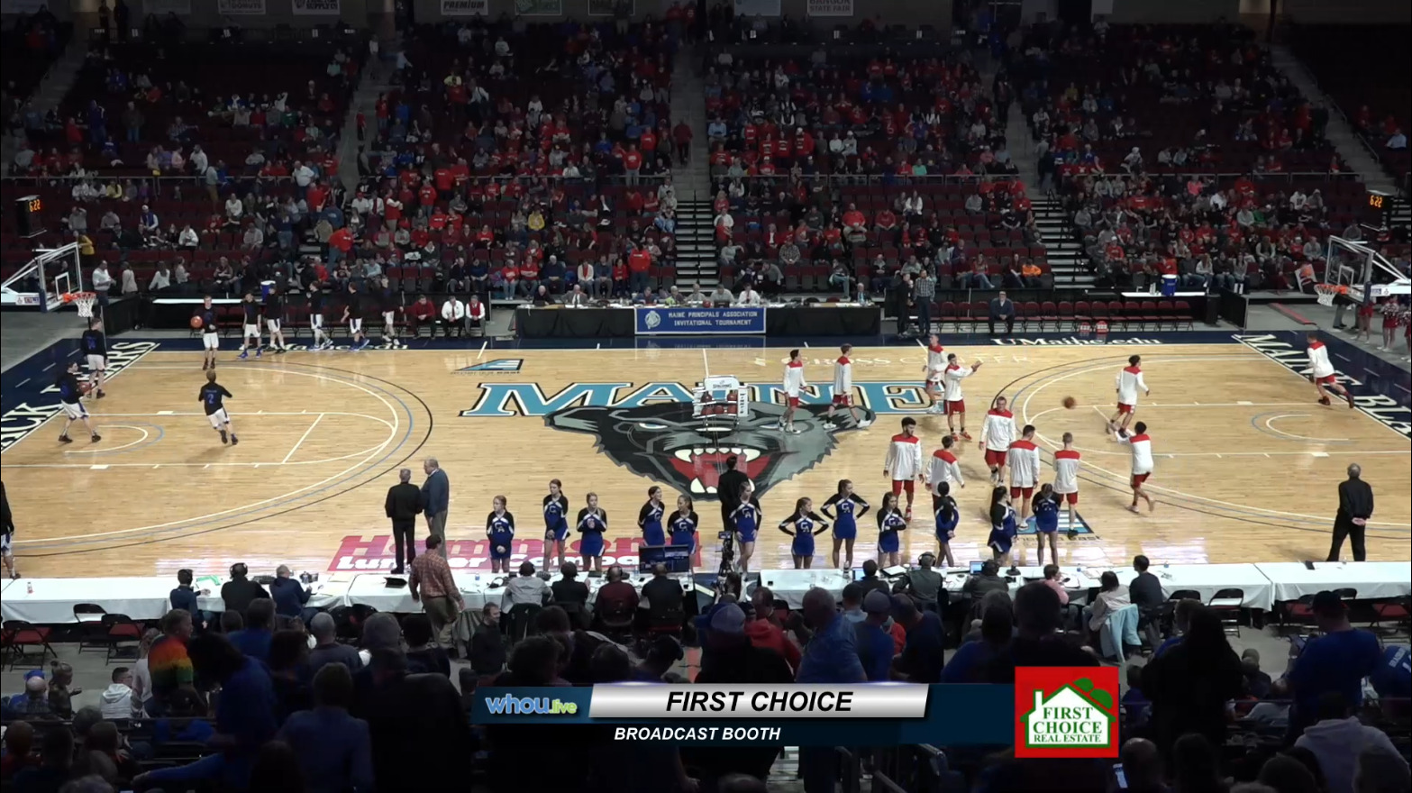 #42 Class C Boys - Central Aroostook vs. Dexter - 2/22/20