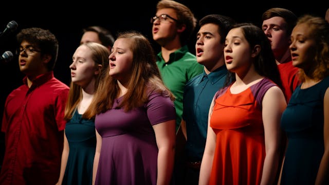 Middle School - Show Choirs 4/1/23 - ...