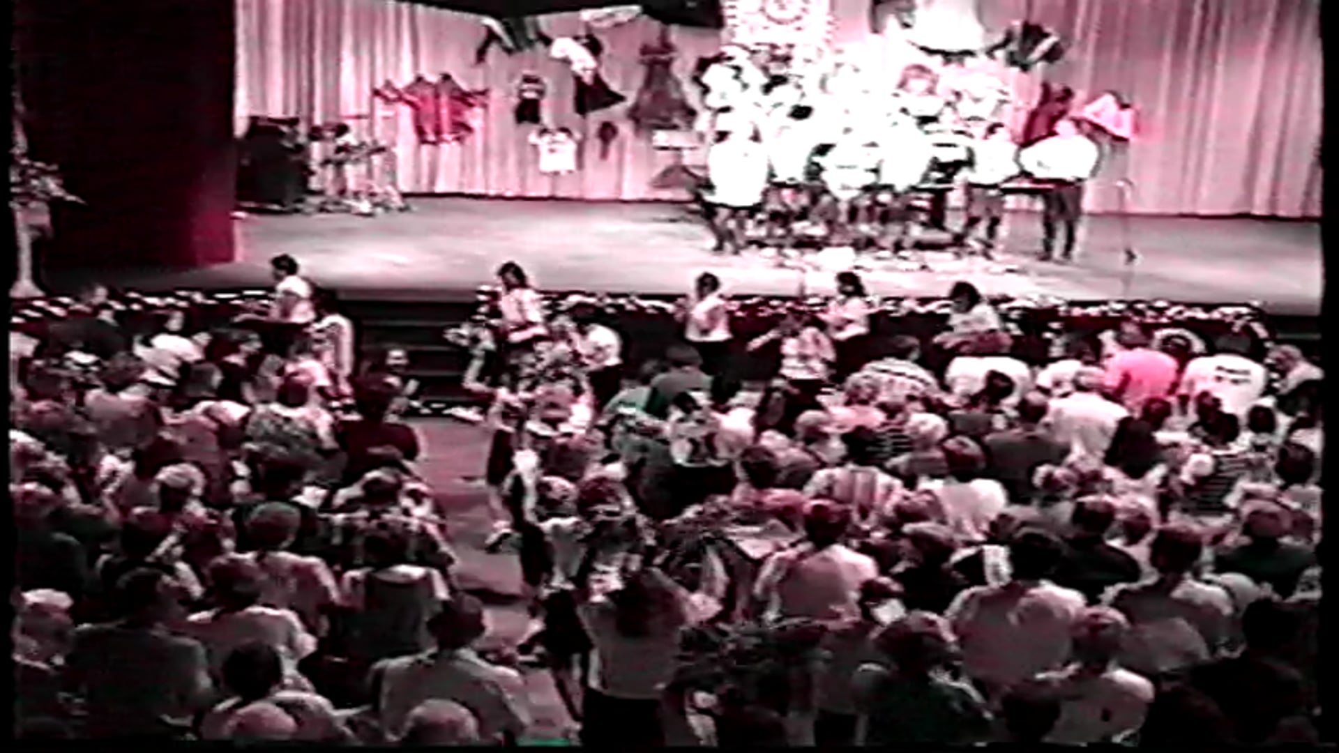 Houlton Alumni Talent Show 2000