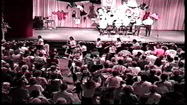 Houlton Alumni Talent Show 2000