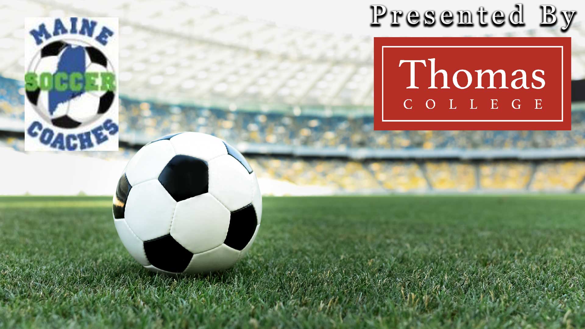 Senior Bowl at Thomas College - Boys - Black FIeld 11-17-24