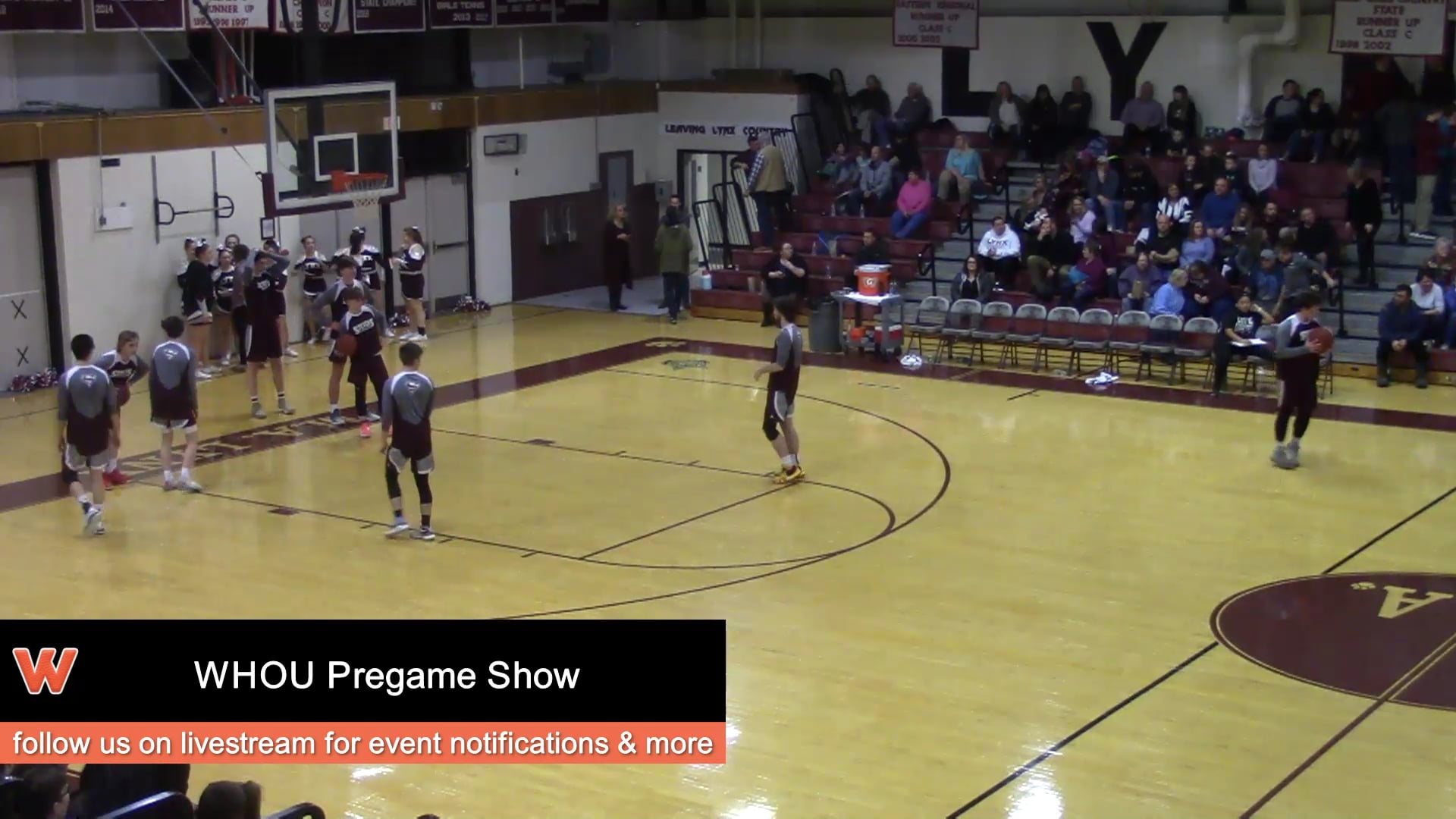 GSA at MA - Boys - 2/5/19