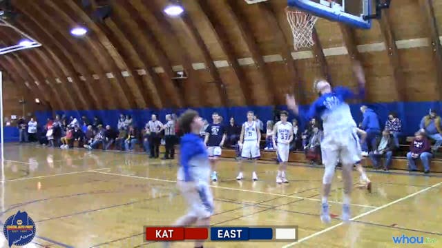 Katahdin at Easton Boys JV/V Basketba...