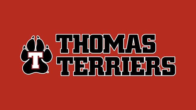 Thomas Tennis vs Salem State University