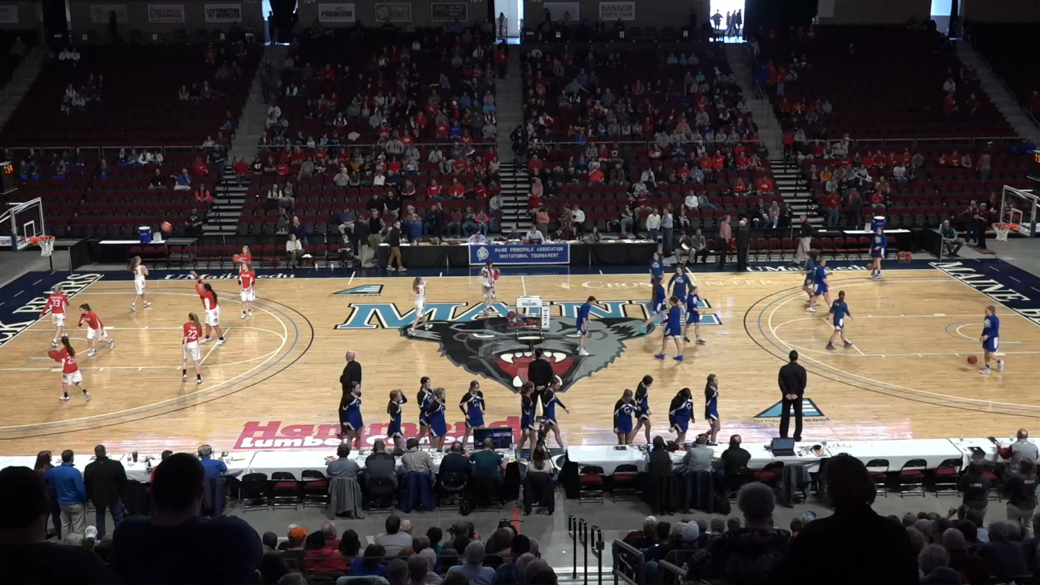 #33 Class C Girls - Dexter vs. Central Aroostook  - 2/21/20