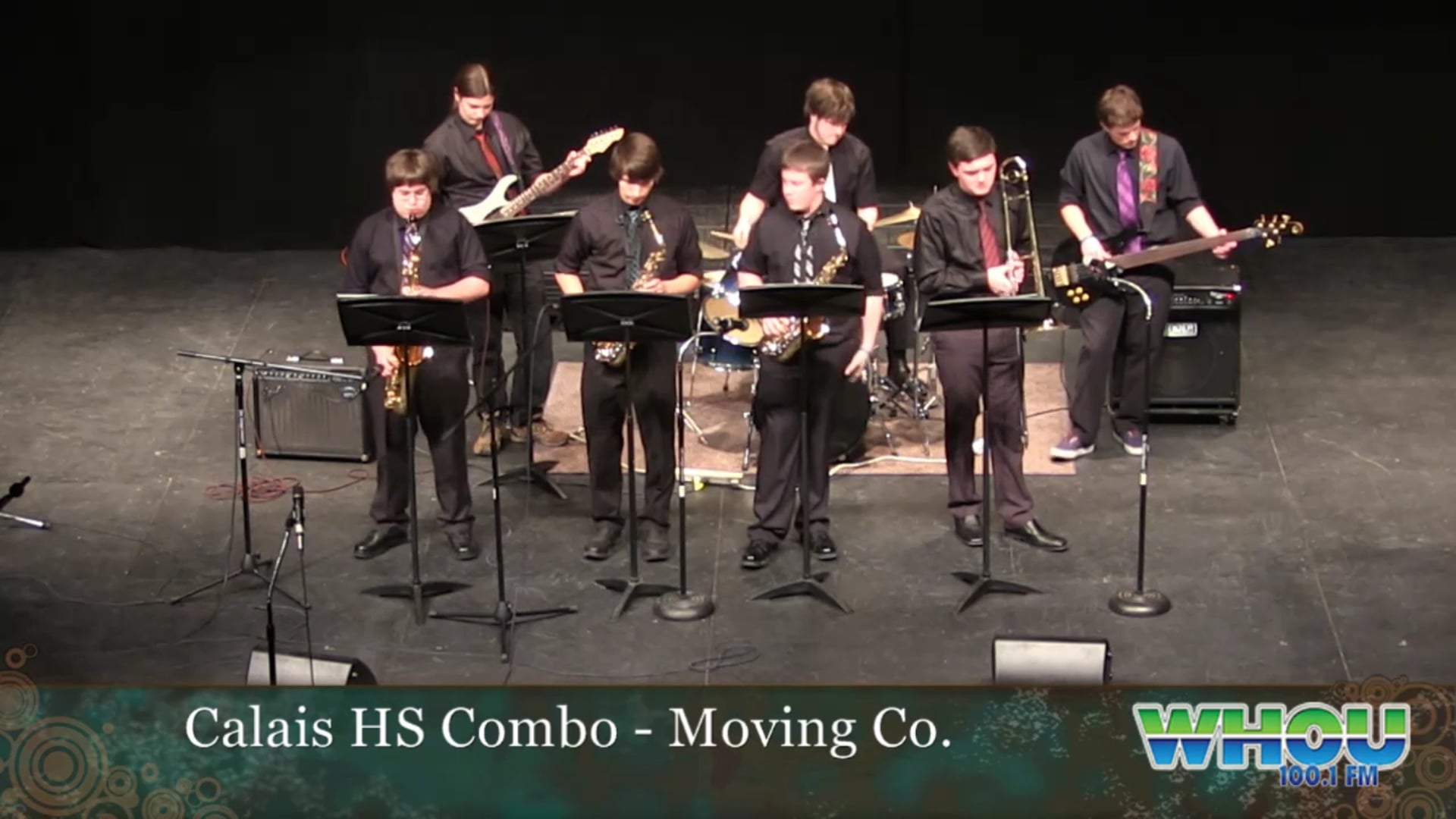 Calais HS Combo - Moving Co.