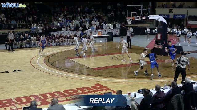 Lewiston at Windham Boys Class AA Nor...