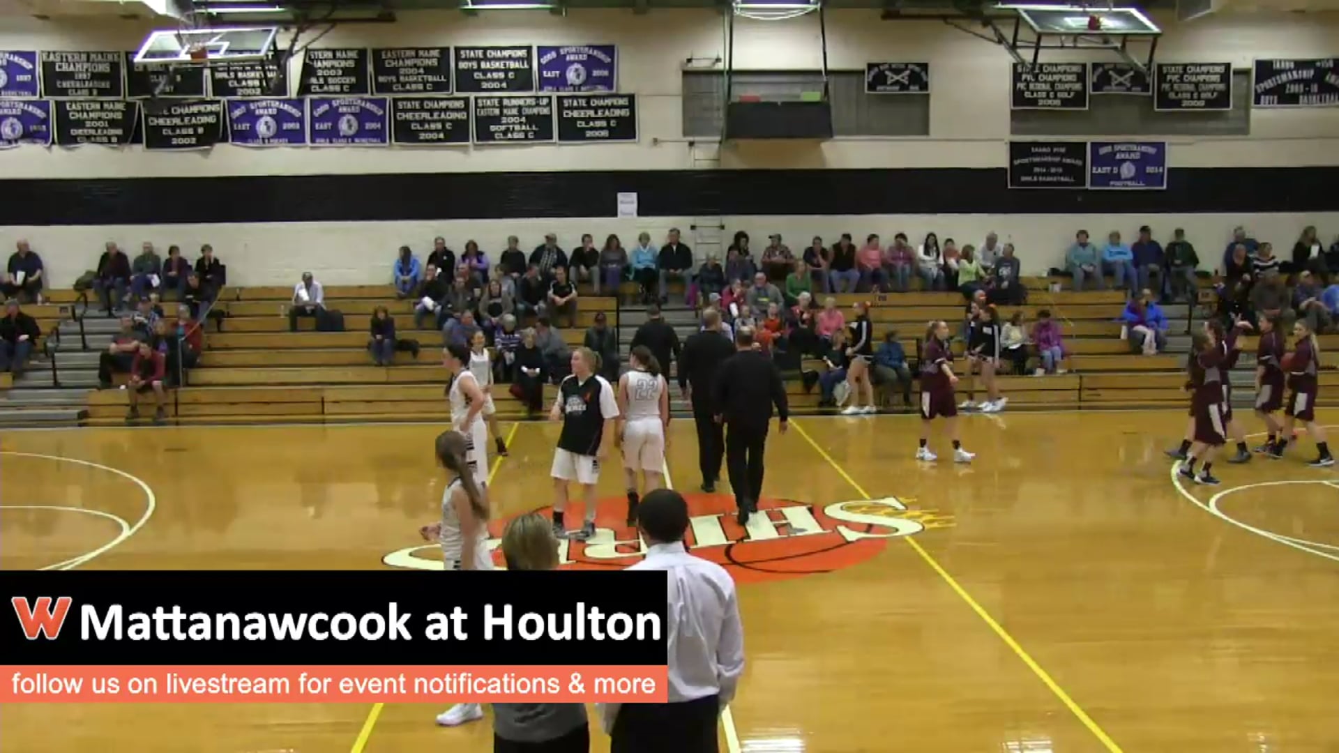 Mattanawcook at Houlton - Girls 12-7-15