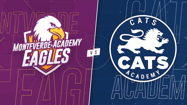 Montverde Academy vs CATS Academy 1-6-24