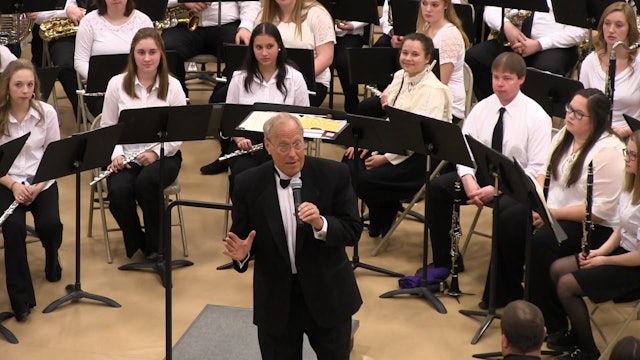 All-Aroostook High School Band 2016