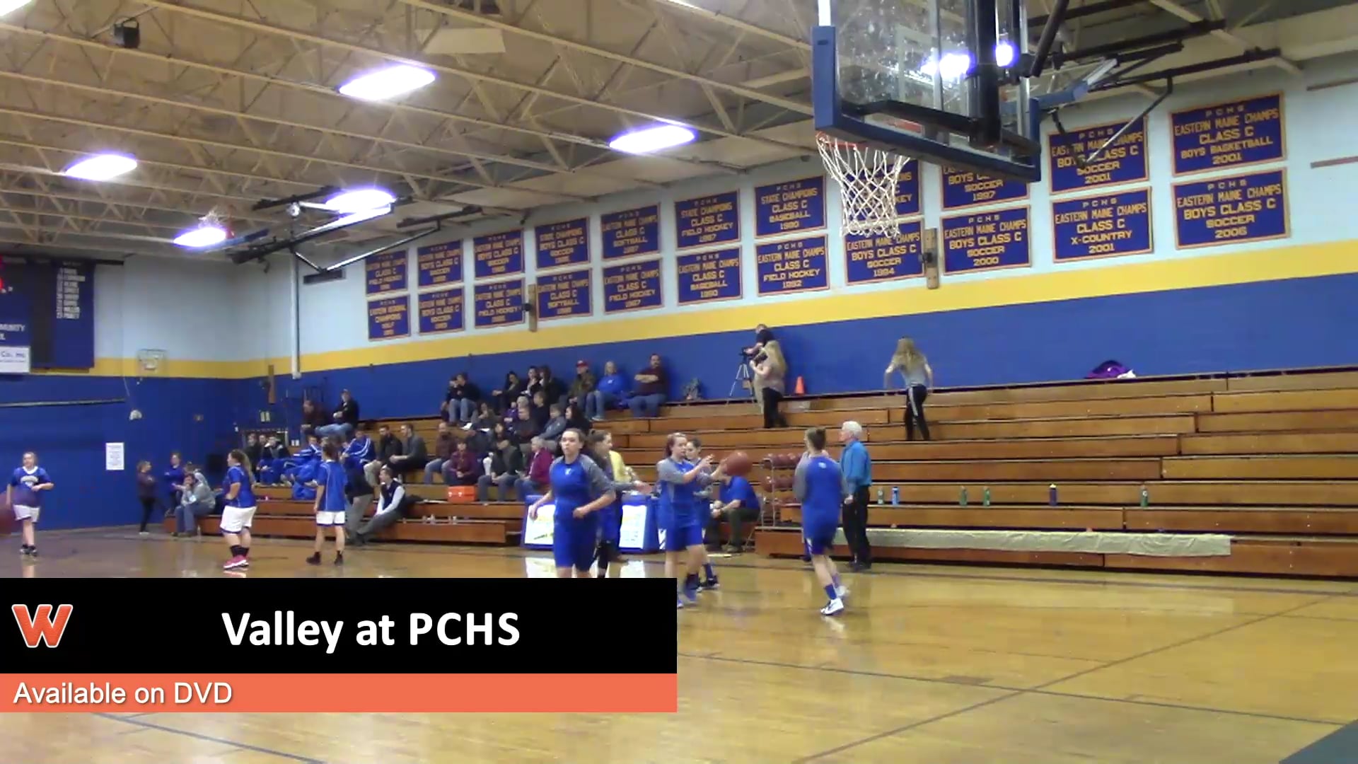 Valley at PCHS 1-29-18 Boys and Girls