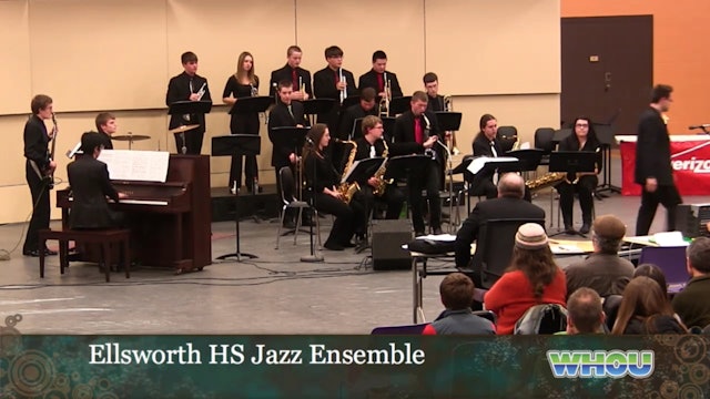 Ellsworth HS Jazz Ensemble