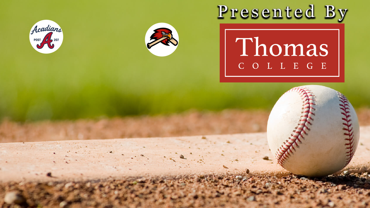 Trenton Acadians at Hampden Boys Baseball 8-4-26 - 08/04/2026, 23:30:47