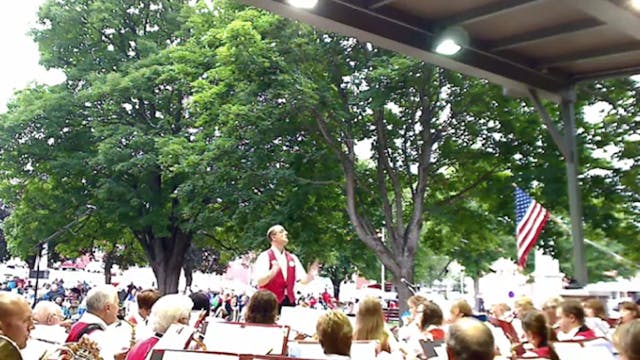 McGill's Concert 8/9/2012