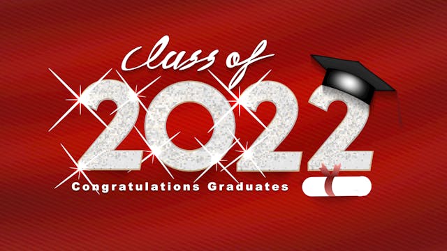 Fort Fairfield High School Graduation...