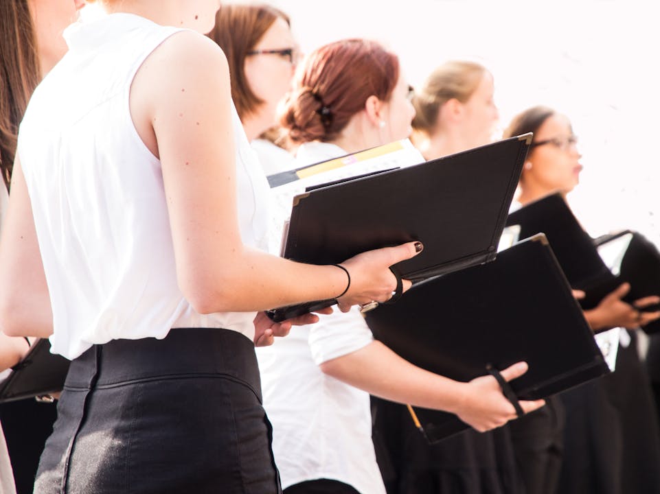 Houlton High School Alumni Variety Show 2022 Music WHOU.live