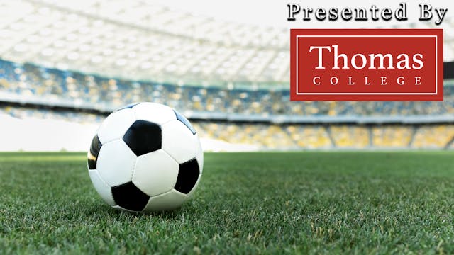 George Stevens at Houlton Girls/Boys Soccer 9-1-23 - Part 2