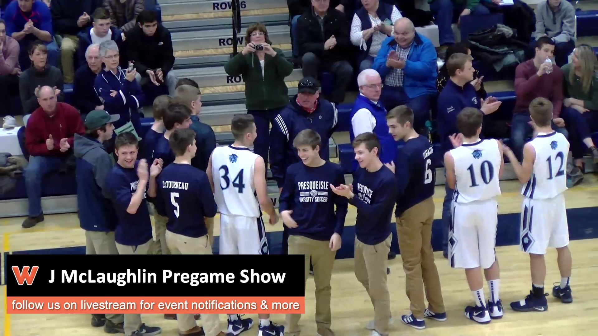 Old Town at PI - Boys - December 31, 2018