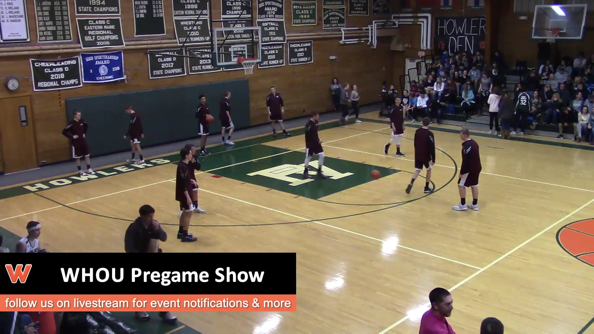 MA at PVHS - Boys - January 31, 2019