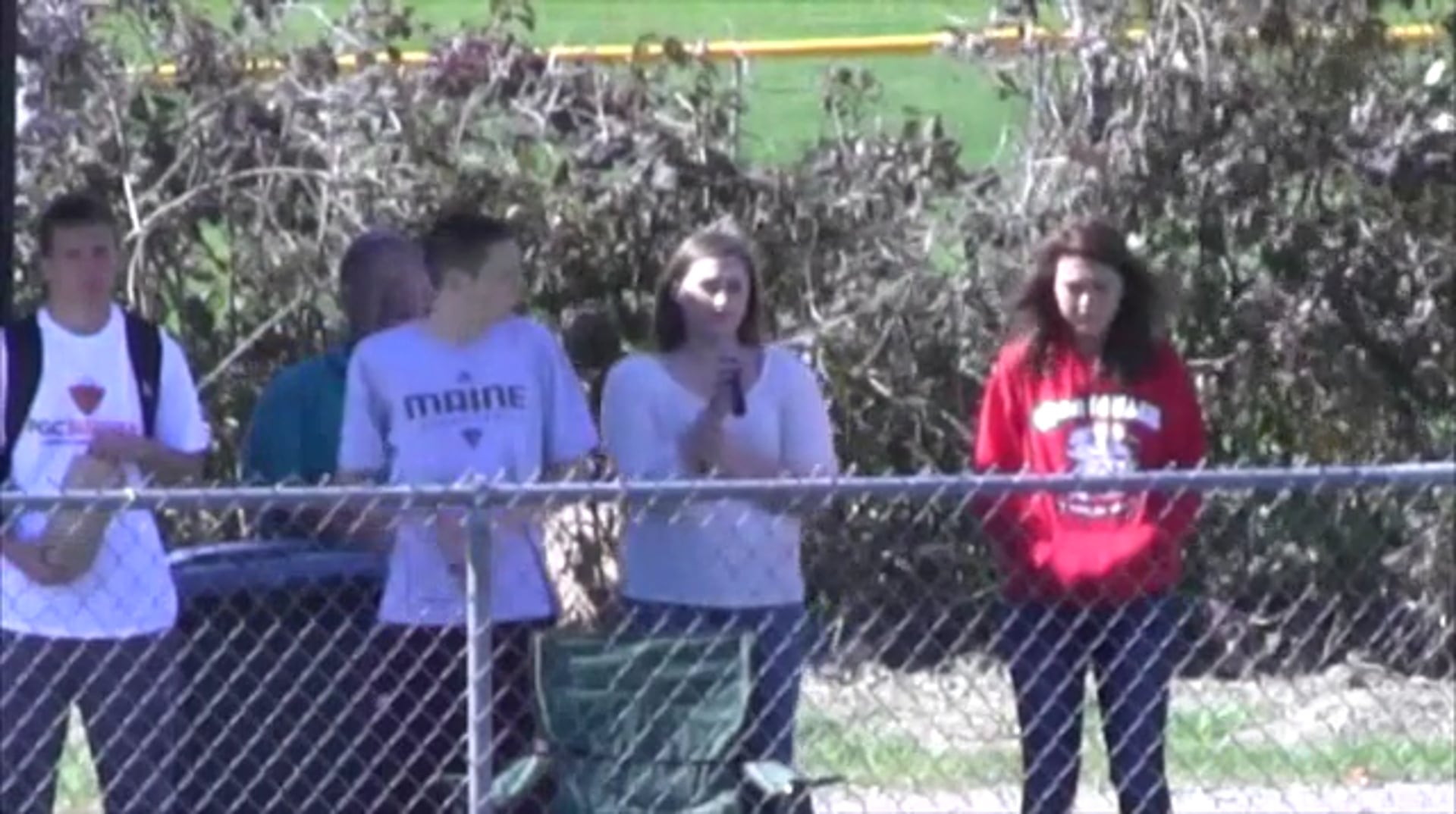 Orono v Houlton Girls 9-21-13