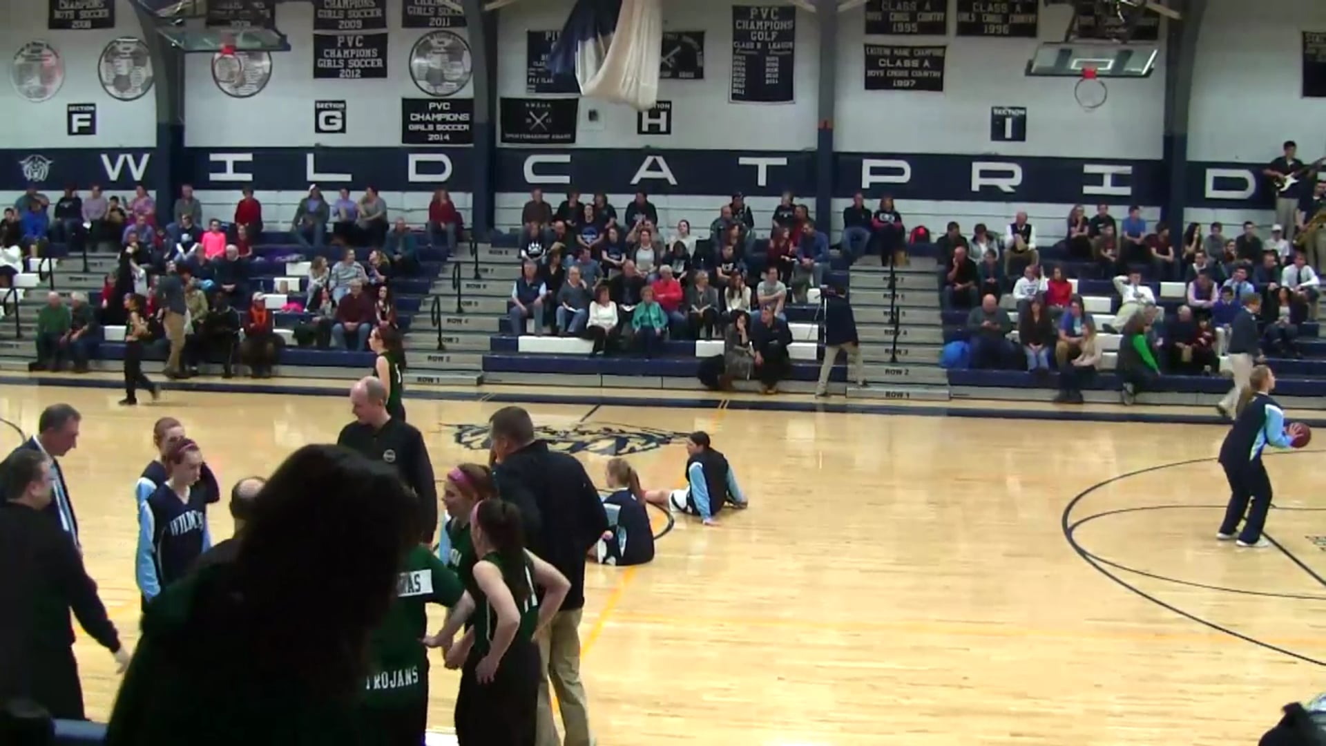 MDI at Presque Isle Girls 1-27-17