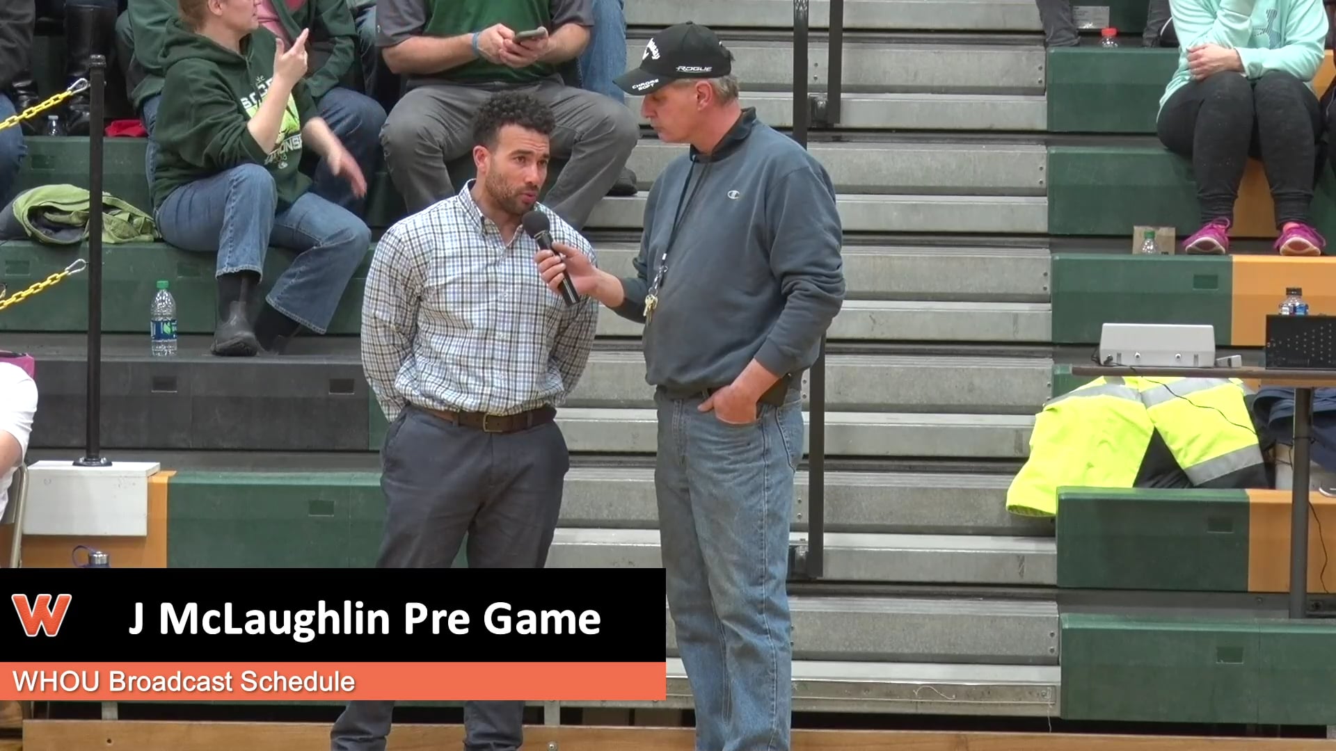 Fort Fairfield at Fort Kent - Boys - January 10, 2019