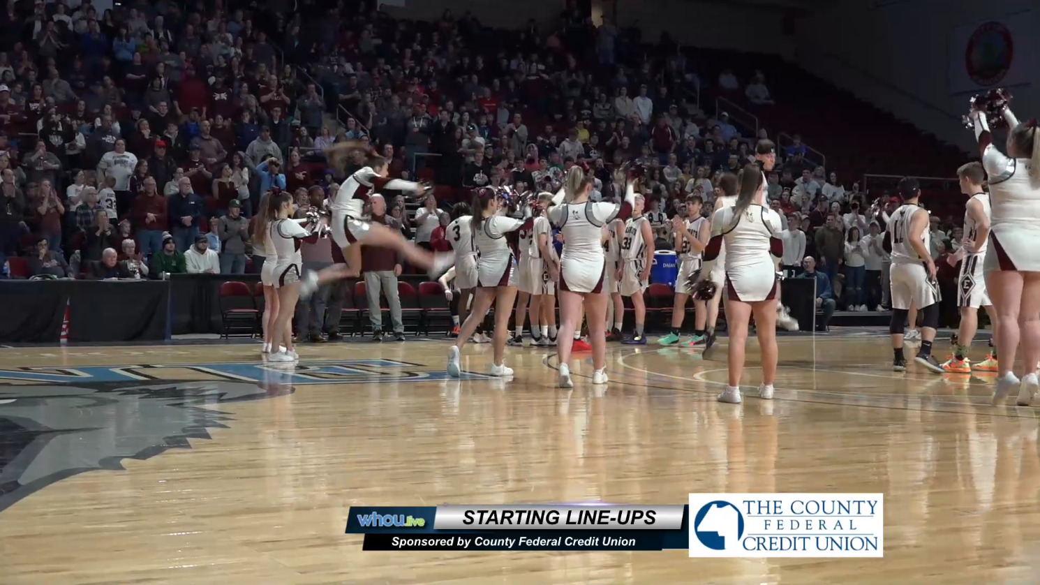 #27 Class B Boys - Washington Academy vs. Ellsworth - 2/19/20