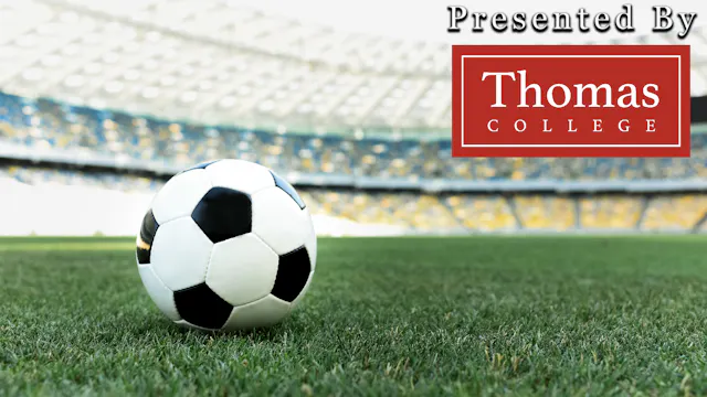 Madawaska vs Bangor Christian Boys Soccer 11-1-22