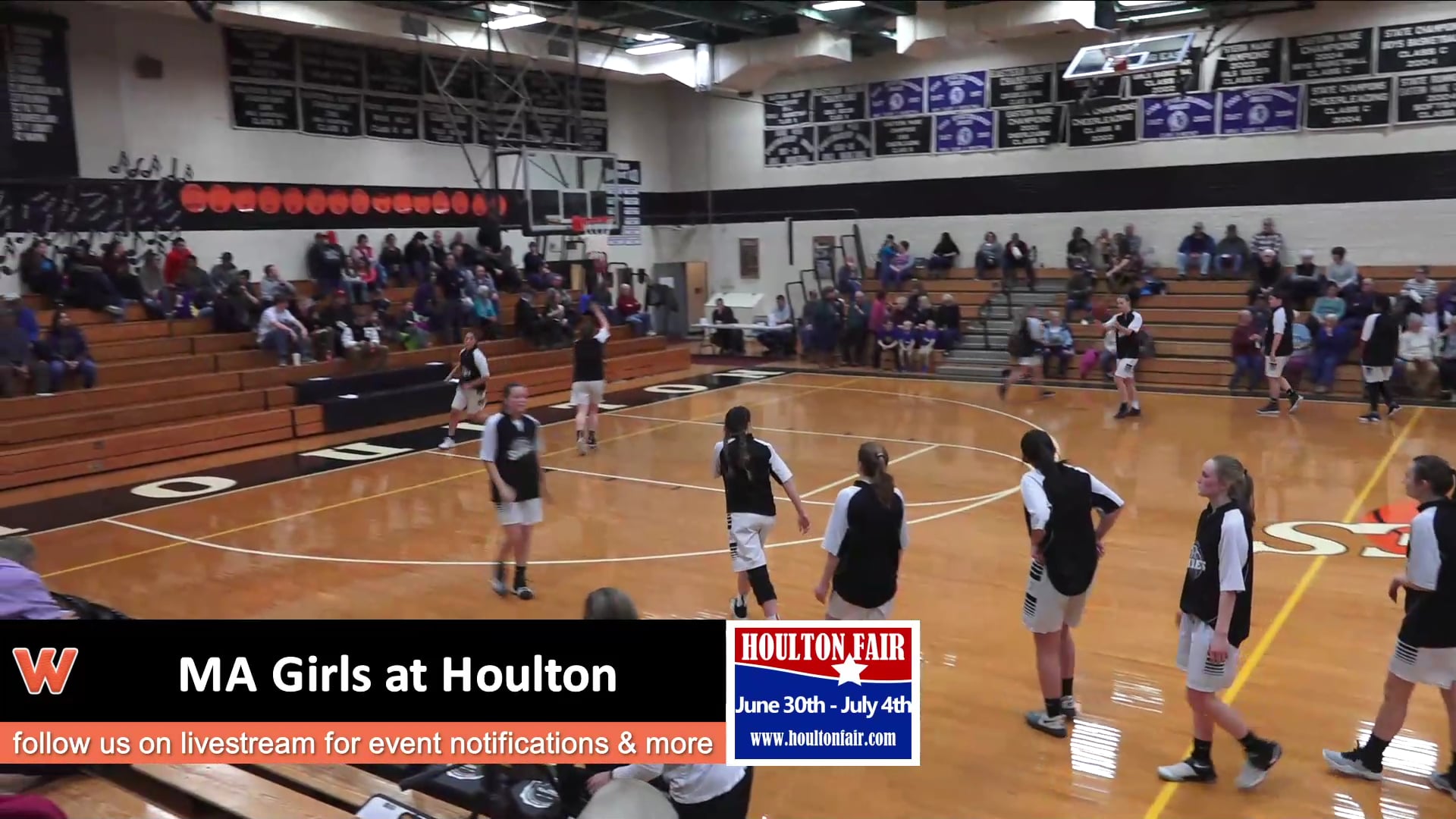 MA Girls at Houlton 1-19-18