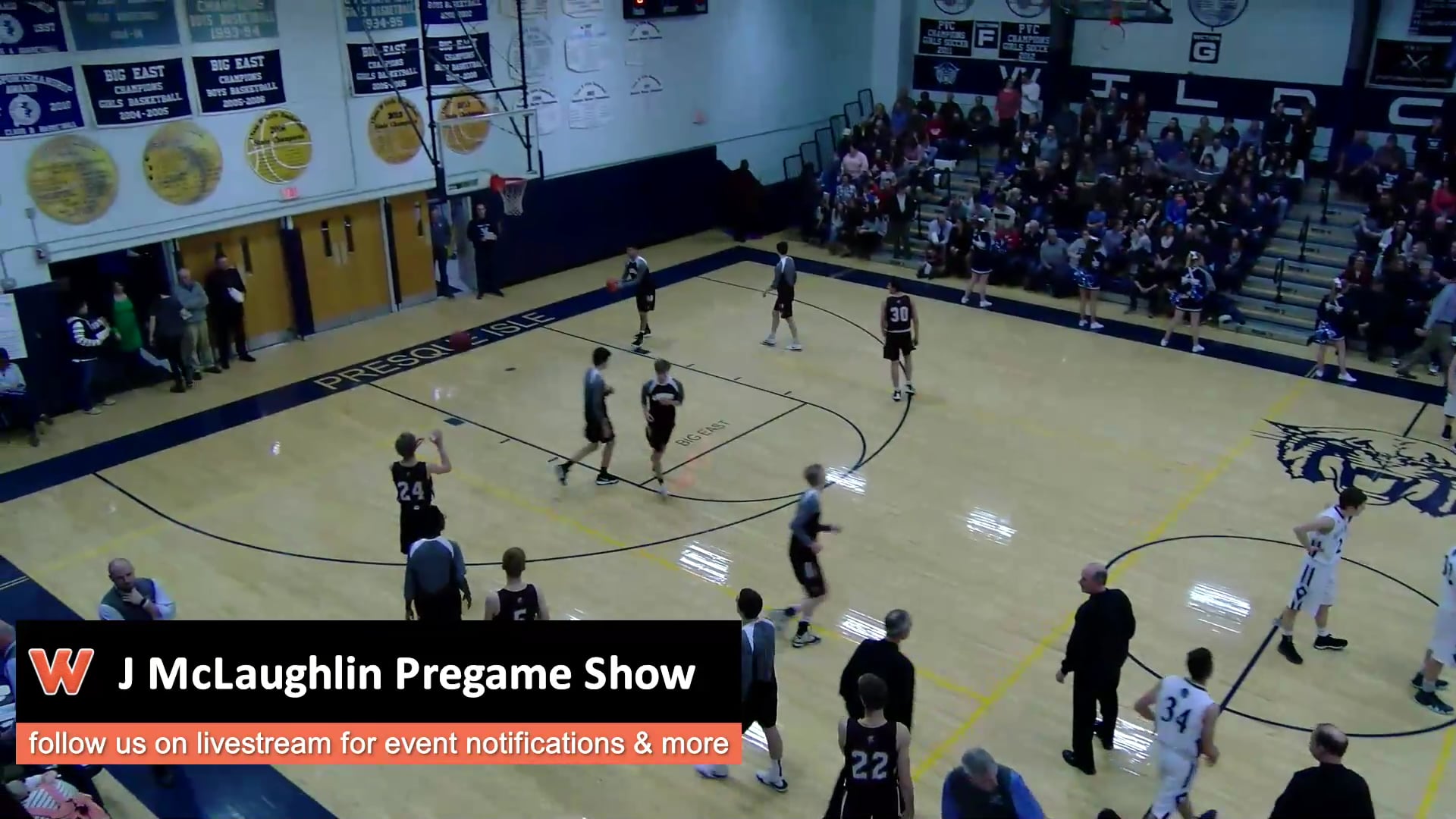 Caribou at PI - Boys - January 10, 2019