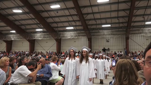 Houlton Graduation 2017 - web